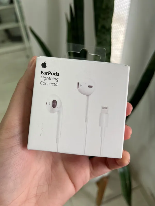 Auriculares Airpods cable iPhone - FoxCel